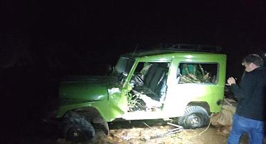 Giresun'da trafik kazası: 1 kişi öldü