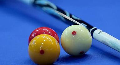 Giresun'da Cumhuriyet'in 100. Yılına Özel Bilardo Şampiyonası