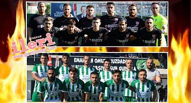 Giresun'da Derbi Ateşi!