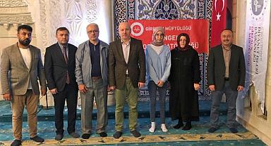 Giresun'da Engelleri Aşan Yarışma