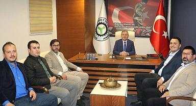 Giresun'da Mevcut ve Ek Yatırım Konuları Değerlendirildi