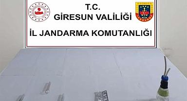 Giresun'da Suçlularla Mücadele Sürüyor