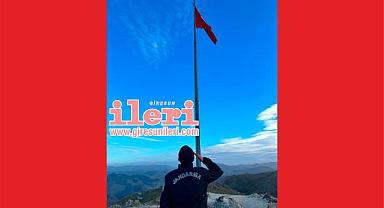 Giresun'da yürekleri ısıtan görüntü