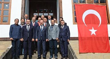 Giresun'daki O Tarihi İlkokul Geleceğe Taşınıyor