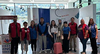 Giresun GSİM'de kayıtlar sürüyor