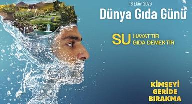 Giresun İl Tarım ve Orman Müdürlüğünden su kıtlığı önlemi