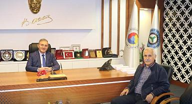 Giresun iş dünyası talepleri görüşüldü