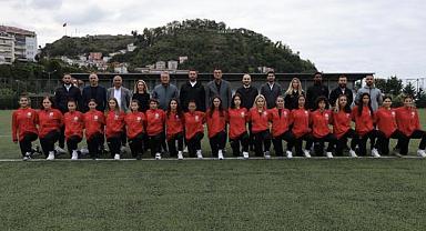 Giresun Sanayispor Büyük Düşünüyor