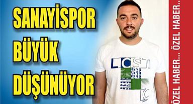 Giresun Sanayispor büyük düşünüyor