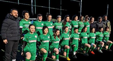 Giresun Sanayispor Ünye ile başlayacak