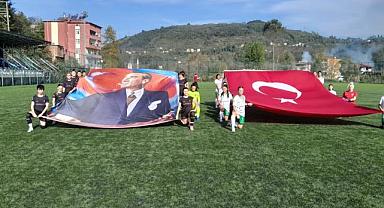 Giresun Sanayispor, Ünye'yi Elinden Kaçırdı
