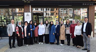 Giresun'un O İlçesinde Kadınlar Üretiyor