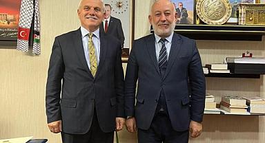 Giresun'un O İlçesinde Termal Su Kaynağı Arama Sondajı Yapılacak!