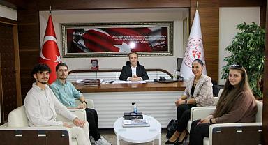 Giresun'un Su Sporları Faaliyetleri Değerlendirildi