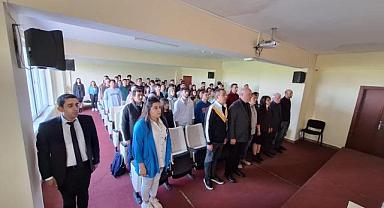 Giresun Üniversitesi'nden Cumhuriyet'in 100. Yılına Özel Etkinlik