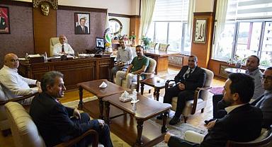 Giresun Üniversitesi'nin Akademik Çalışmaları Değerlendirildi