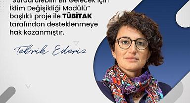 Giresun Üniversitesi Projesine TÜBİTAK Desteği
