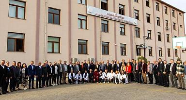 Giresun Üniversitesi Senatosu Toplandı