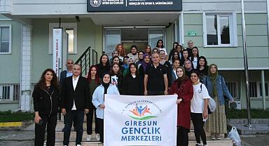 Giresunlu Gençler Tekirdağ Yolcusu