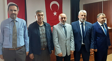 Giresunlu polis emeklileri dernek kurdu