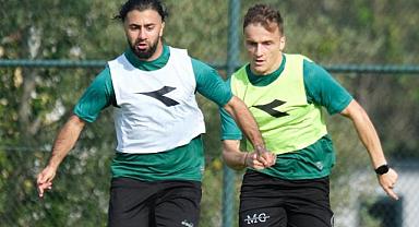 Giresunspor'da 2 eksik var