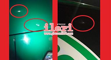 Giresunspor'a Saldırı!