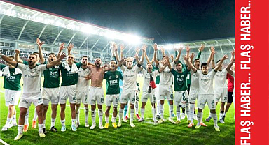 Giresunspor birinci sırada!