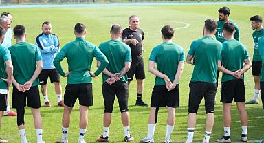 Giresunspor'da Birinci'nin İlk Sınavı