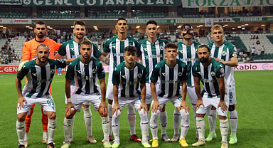 Giresunspor'da menajer tezgahı!