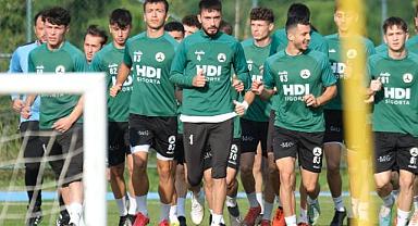 Giresunspor’da Öncelik Lig!