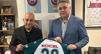 Giresunspor'daki Genç Oyuncuların Geleceği Görüşüldü