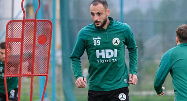 Giresunspor'dan Faruk Can açıklaması