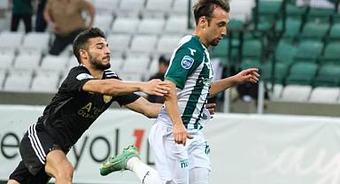 Giresunspor evde yok!