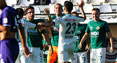 Giresunspor galibiyet istiyor