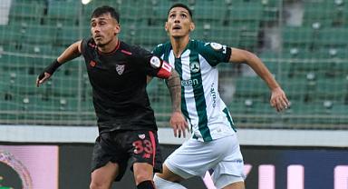 Giresunspor intihar etti!