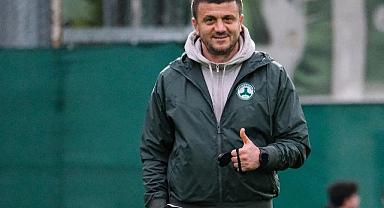 Giresunspor’un Eski Hocası O Takımla Anlaştı!