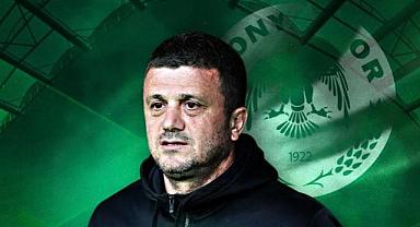 Giresunspor'un Eski Hocasının Yeni Takımı Belli Oldu