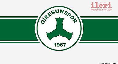 Giresunspor'un kupadaki rakibi belli oldu