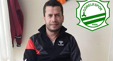 Görelespor'da teknik direktör değişti
