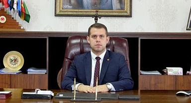 Güce Kaymakamı Bayraktar görevine başladı
