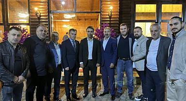 Gurbetçiler, OSB Müjdesiyle Memleketlerine Yatırım İçin Kolları Sıvadı