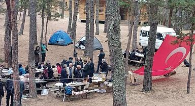 Hababam Sınıfı’ndan esinlendiler, okulu doğaya taşıdılar