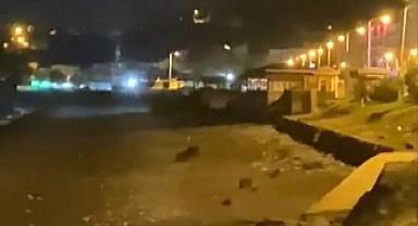 Havalar Soğudu, Karadeniz’de Sahiller Onlara Kaldı