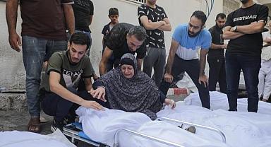 İsrail'e çok sert tepki: 