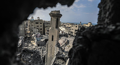 İsrail-Hamas çatışmaları 3. gününde