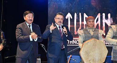 İsrail'in hain saldırısı nedeniyle Trabzon'da konser yarıda kesildi