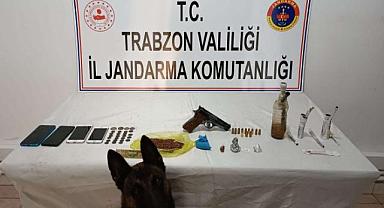 İstanbul’dan Kaçtı Trabzon’da Yakalandı