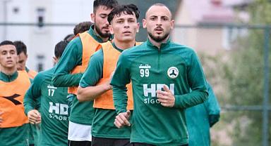 Giresunspor'da izin bitti!