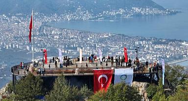 Karadeniz’in 930 rakımlı yeni zirvesi: Yoroz