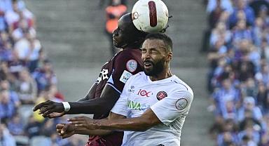 Karagümrük, Trabzonspor'u Elinden Kaçırdığına Yanıyor!